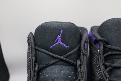 Jordan 13 Retro Court Purple Size 10