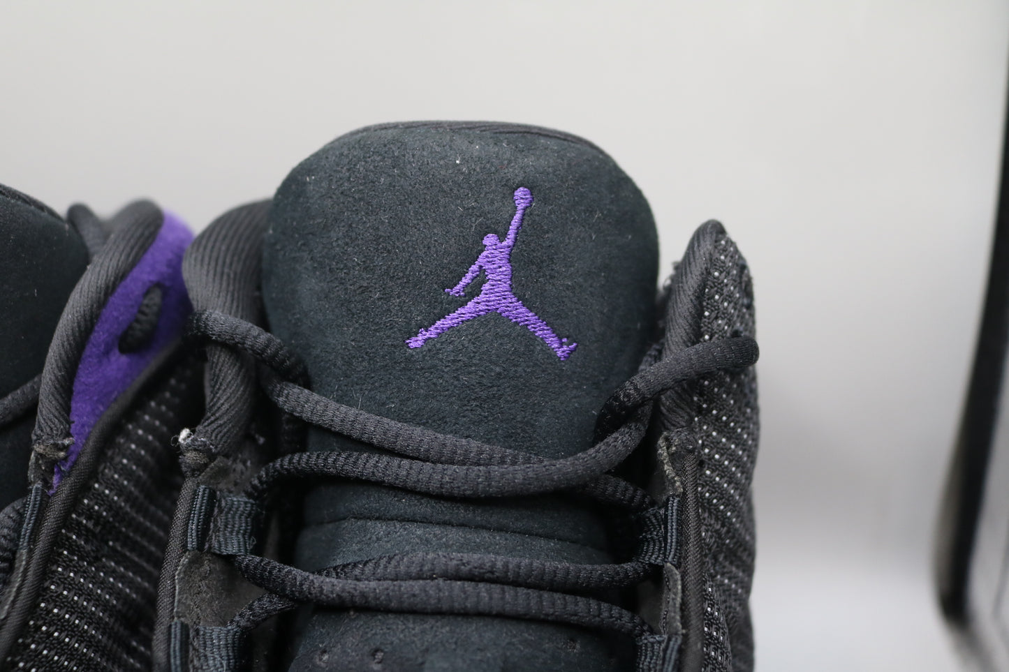 Jordan 13 Retro Court Purple Size 10