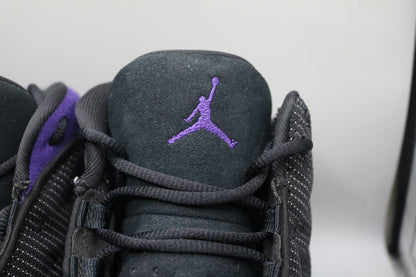 Jordan 13 Retro Court Purple Size 10