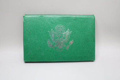 1998 United States Proof Set & COA