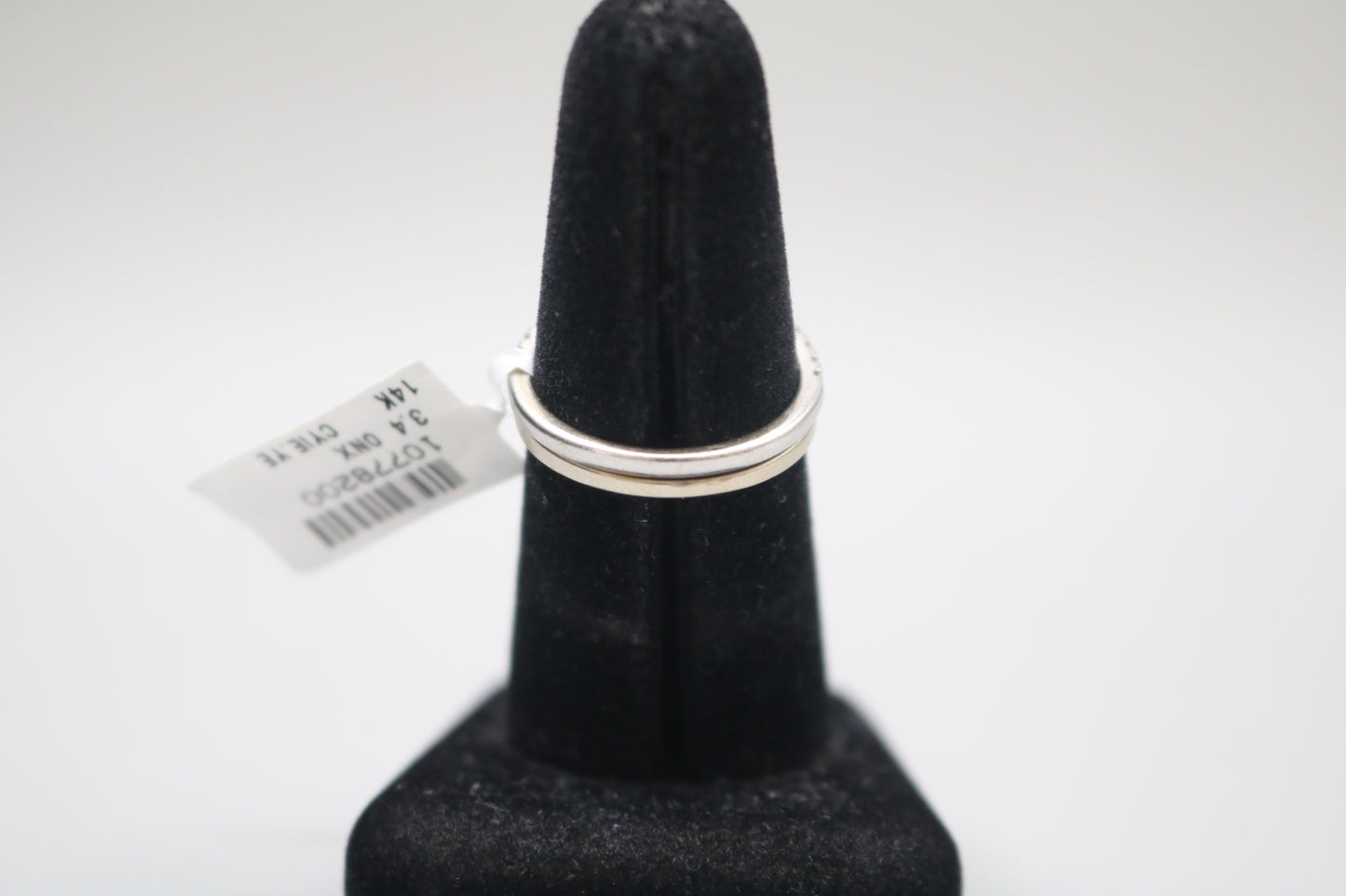 14K White Gold Lab Grown Diamond Engagement Ring Set (2.09 CTW) (Local Purchase Only)
