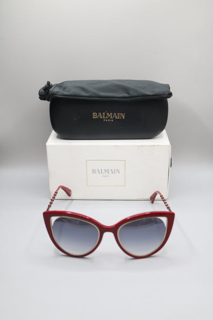 Balmain BL2517 Cat Eye Women's Sunglasses