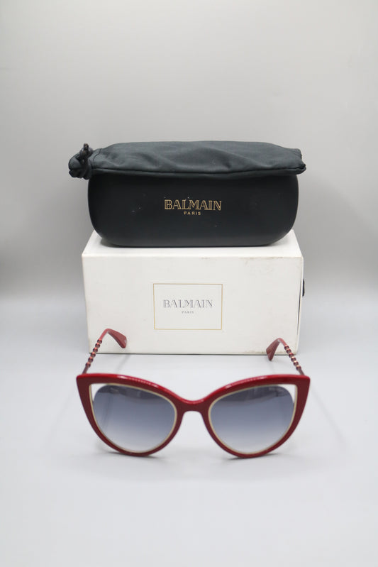 Balmain BL2517 Cat Eye Women's Sunglasses