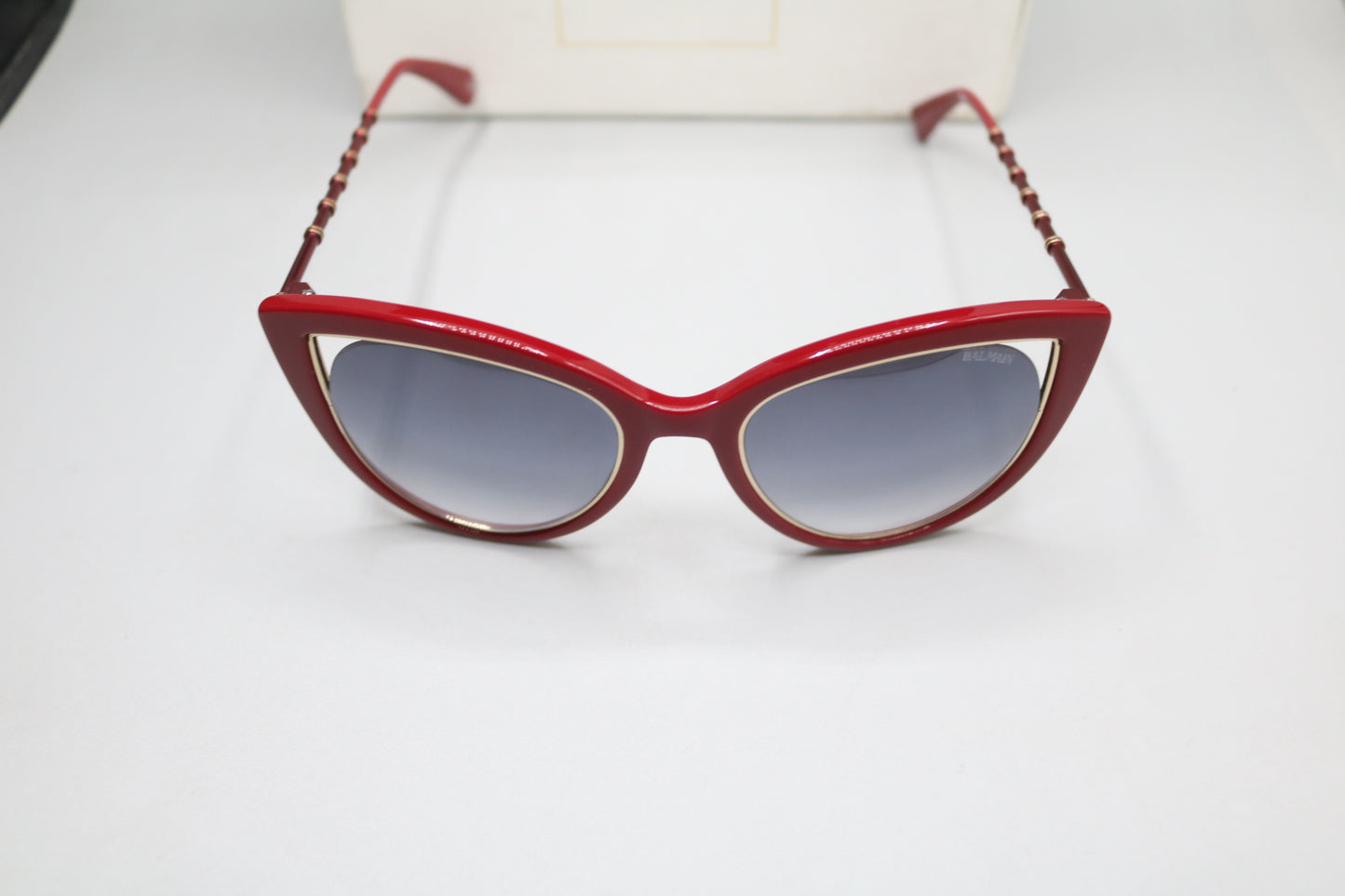 Balmain BL2517 Cat Eye Women's Sunglasses