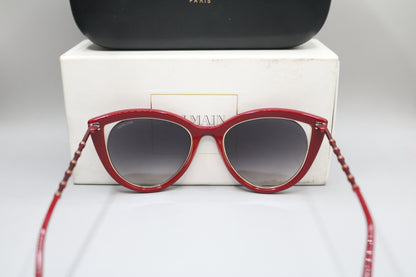 Balmain BL2517 Cat Eye Women's Sunglasses