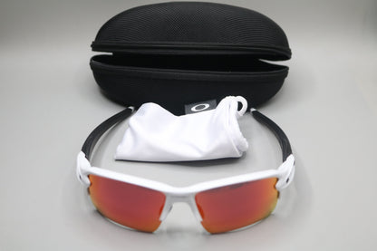 Oakley Sunglasses Flak 2.0 OO9188-03 Prizm Lenses