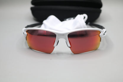 Oakley Sunglasses Flak 2.0 OO9188-03 Prizm Lenses