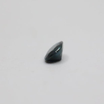 Oval Cut Natural Blue Sapphire (0.97 cts)