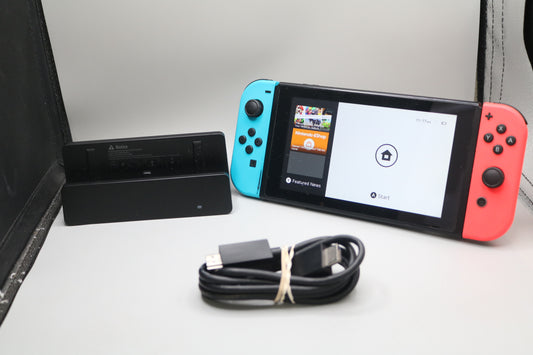 Nintendo Switch HAC-001(-01)