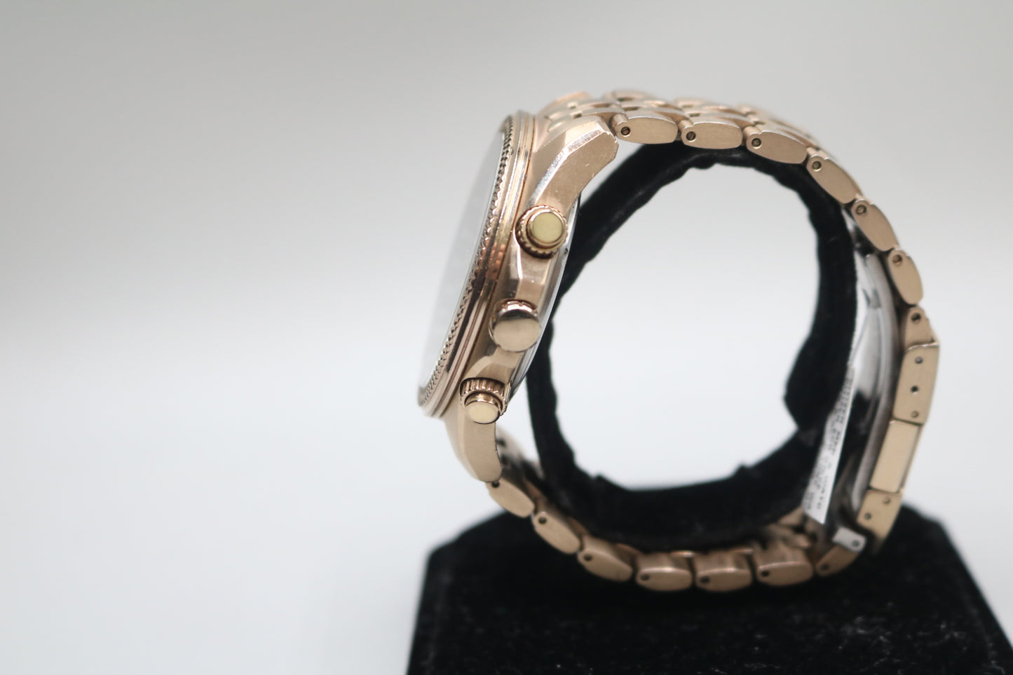 Citizen Classic Eco-Drive Perpetual Calendar Chrono Watch BL5563-58E