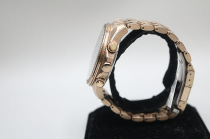 Citizen Classic Eco-Drive Perpetual Calendar Chrono Watch BL5563-58E