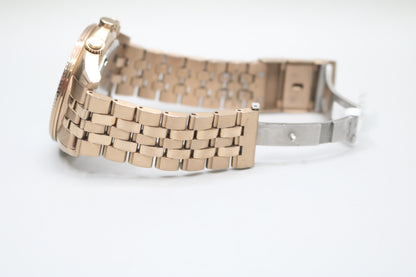 Citizen Classic Eco-Drive Perpetual Calendar Chrono Watch BL5563-58E