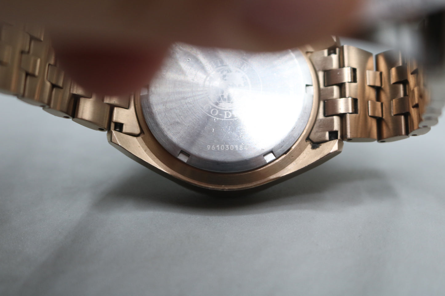 Citizen Classic Eco-Drive Perpetual Calendar Chrono Watch BL5563-58E