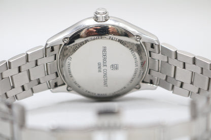 Frédérique Constant Horological Smartwatch FC-285X5B4/6 Men's Watch