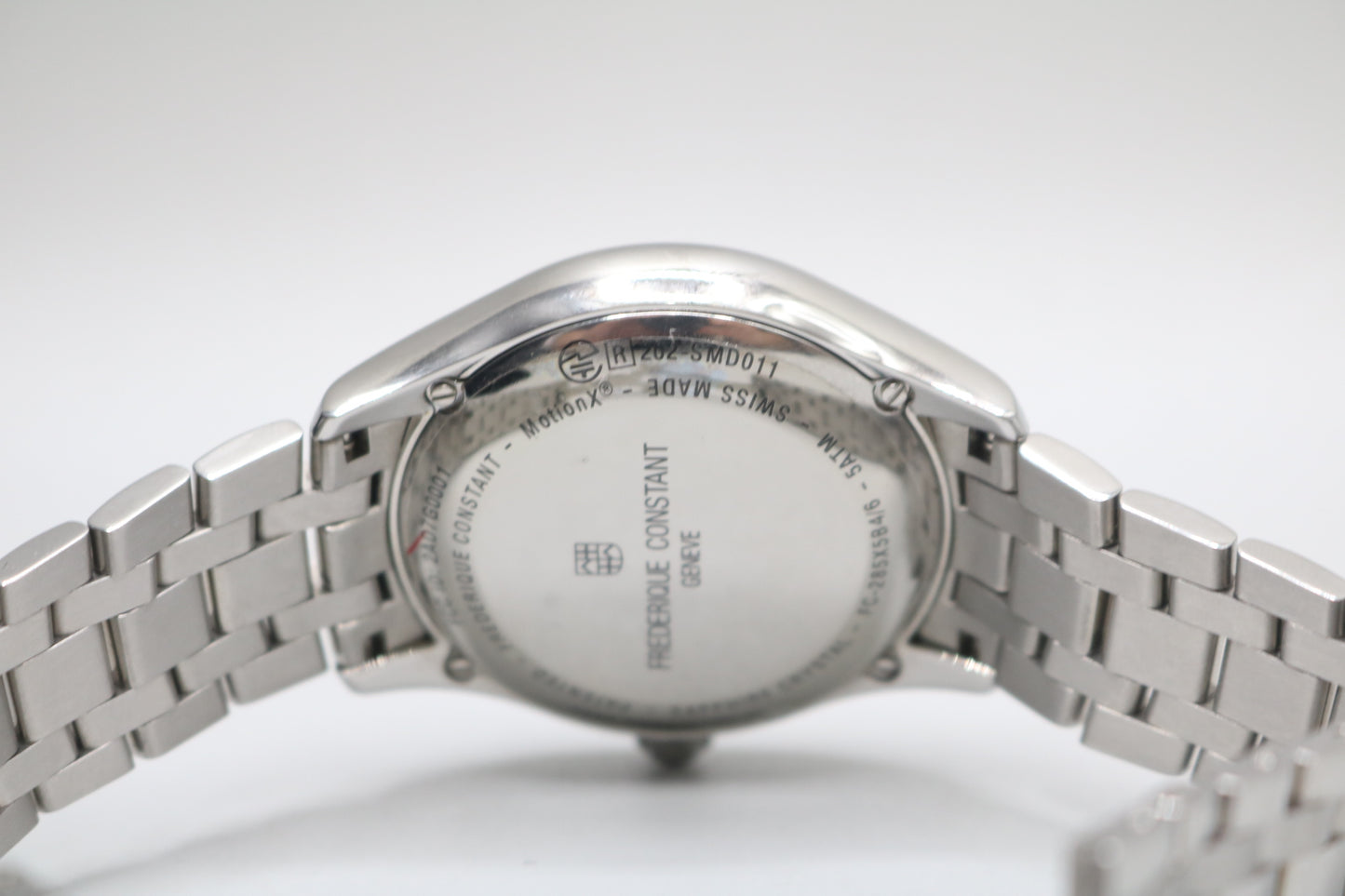 Frédérique Constant Horological Smartwatch FC-285X5B4/6 Men's Watch