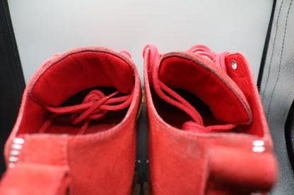 Giuseppe Zanotti Blabber SC Uomo Velour Modena RM0027 Europe Size 42 (US Size 9)