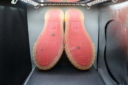 Giuseppe Zanotti Blabber SC Uomo Velour Modena RM0027 Europe Size 42 (US Size 9)