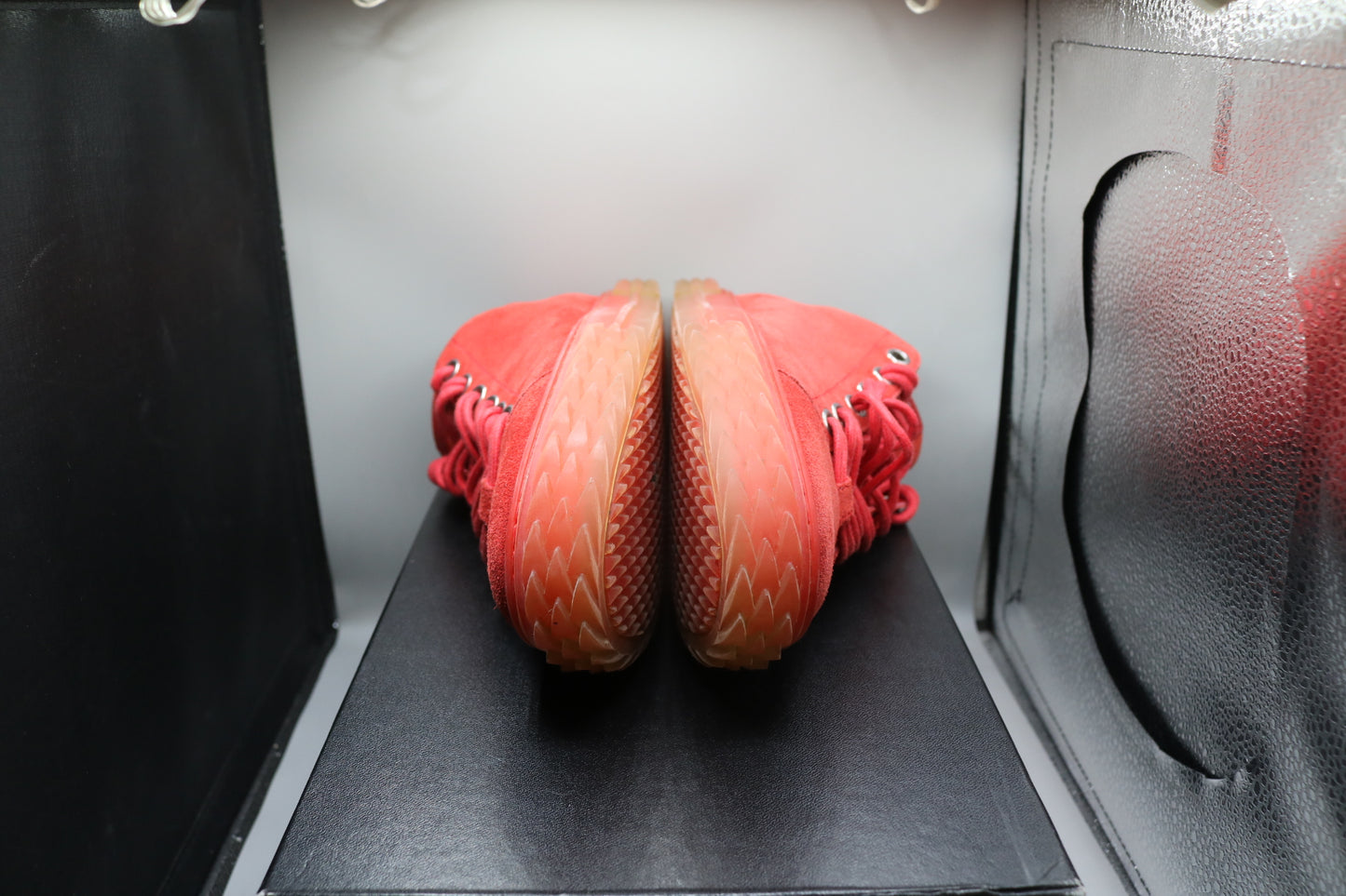 Giuseppe Zanotti Blabber SC Uomo Velour Modena RM0027 Europe Size 42 (US Size 9)