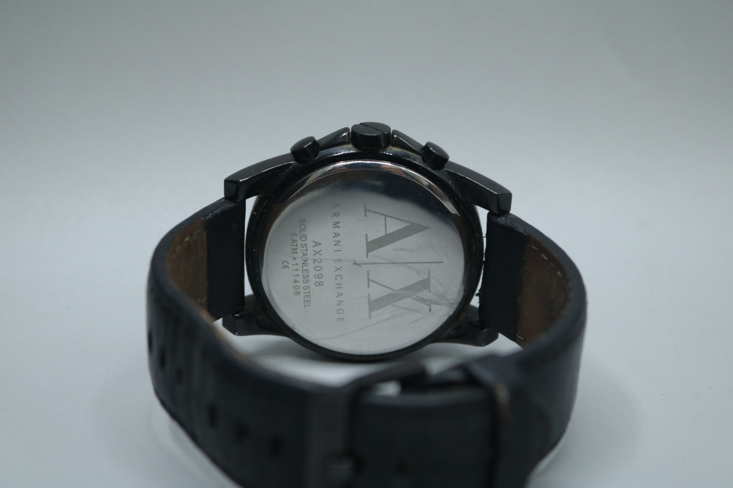 Armani Exchange AX2098 Chronograph Watch