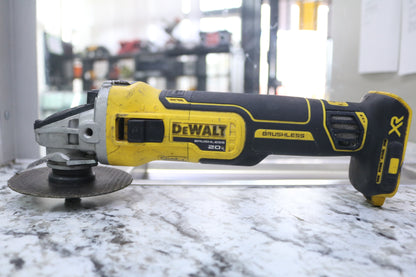 DEWALT DCG405 20V MAX XR 125mm Brushless Angle Grinder Tool Only