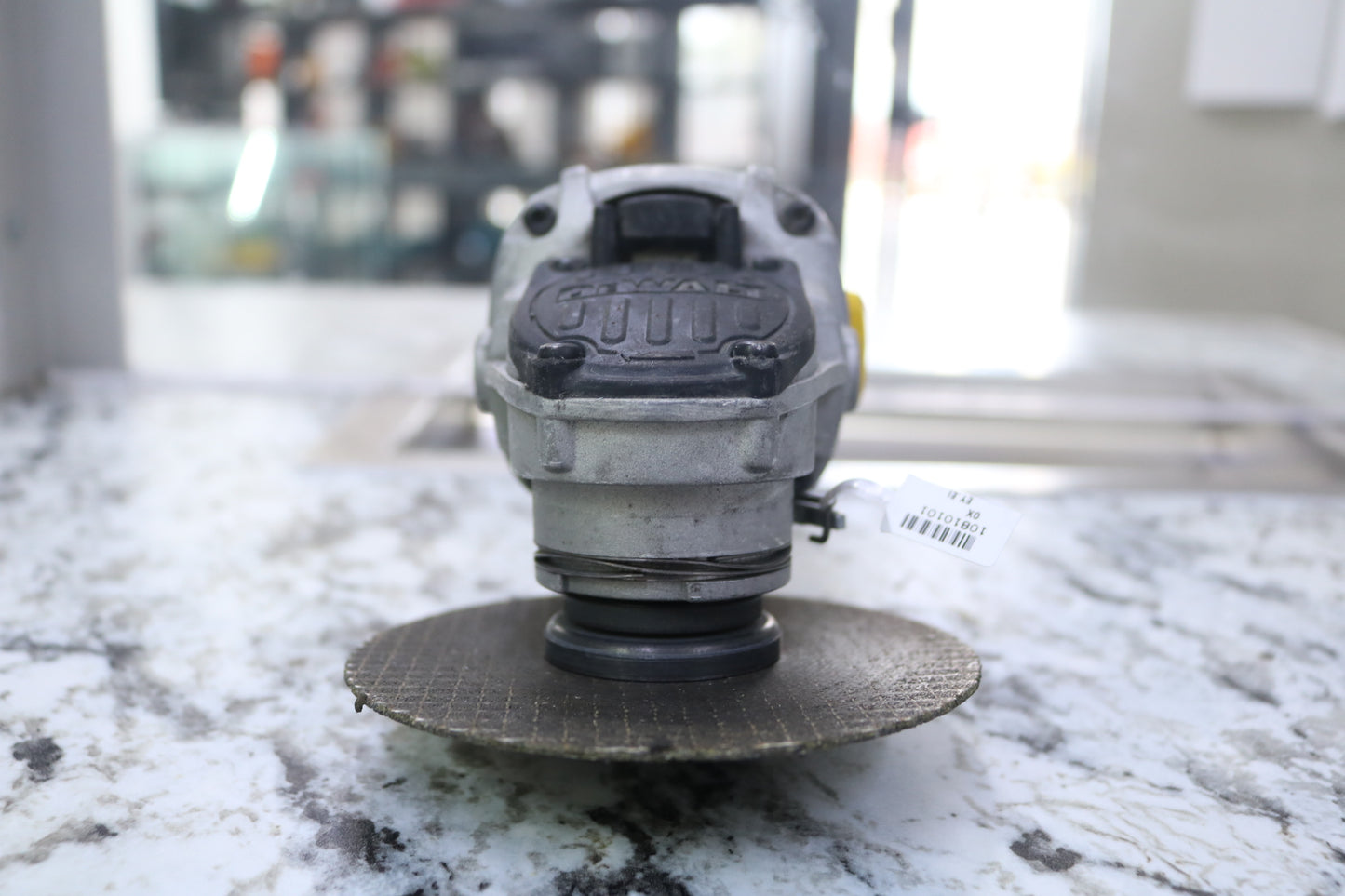 DEWALT DCG405 20V MAX XR 125mm Brushless Angle Grinder Tool Only