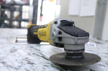 DEWALT DCG405 20V MAX XR 125mm Brushless Angle Grinder Tool Only