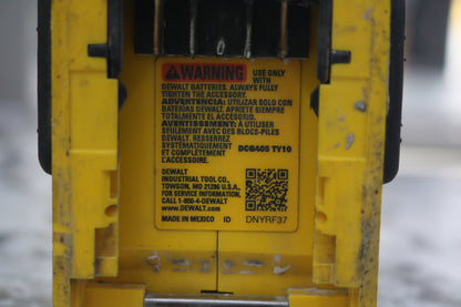 DEWALT DCG405 20V MAX XR 125mm Brushless Angle Grinder Tool Only