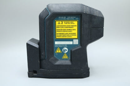 Bosch GPL100-30G Green 3-Point Laser