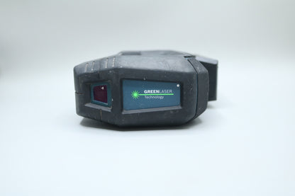 Bosch GPL100-30G Green 3-Point Laser