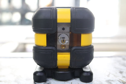 DeWalt DW08802CG 55' Range Green Beam Self-Leveling Cross-Line Laser