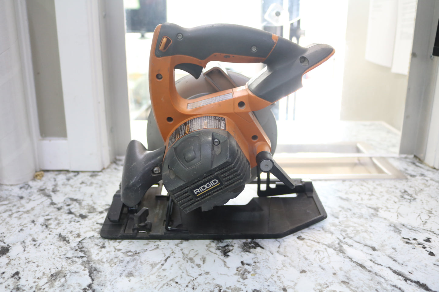 Ridgid R885 Circular Saw Bare Tool