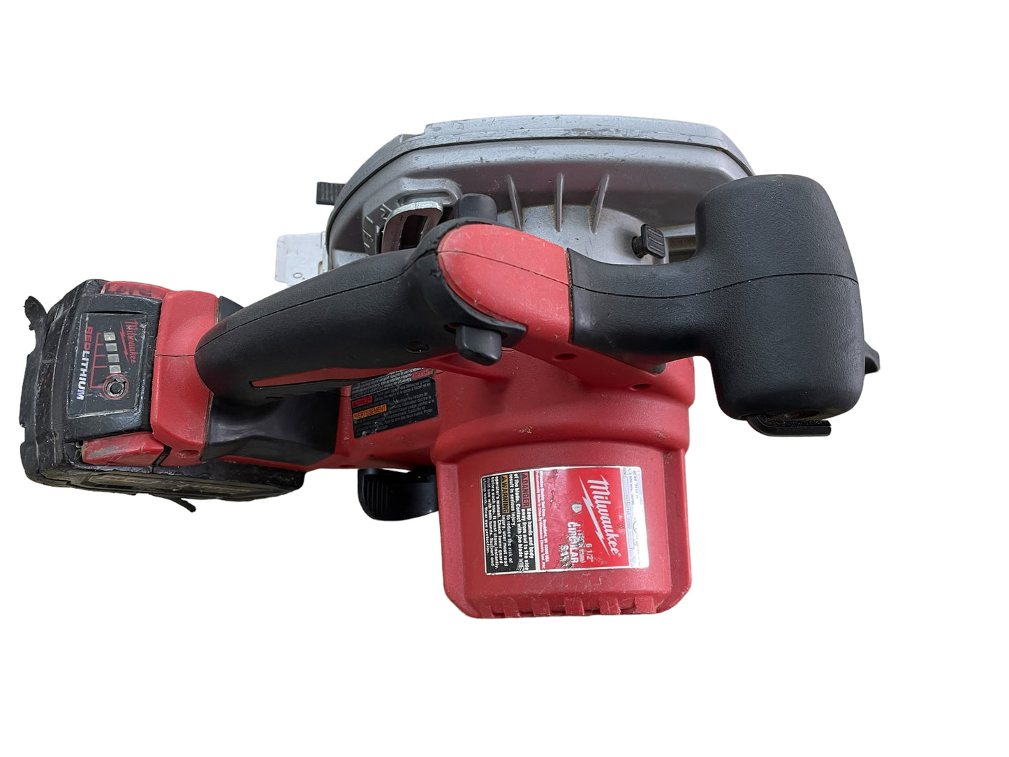 Milwaukee 2630-20 M18 18V Cordless 6-1/2 Inch Cordless Circular Saw (Local Pick-up only)