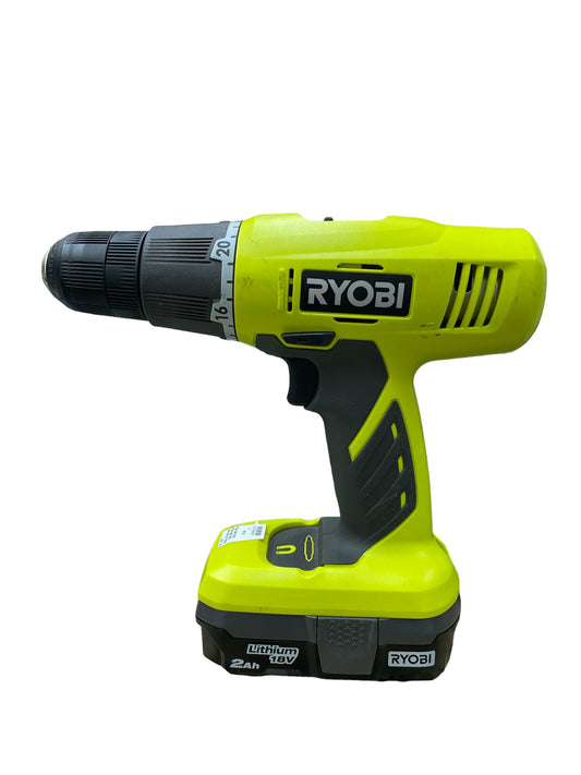 Ryobi P209 18v Drill/Driver