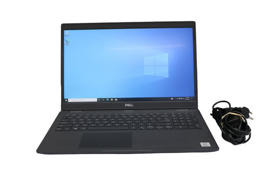Dell Latitude 3510 Laptop 15.6 Inch (Intel Core i5, 8GB RAM, 256 GB)