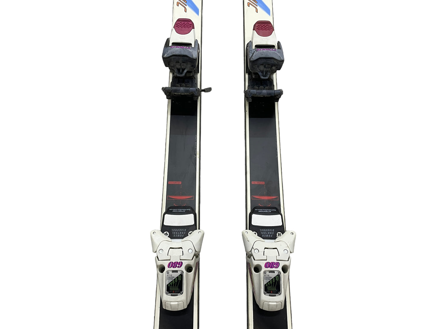 Dynastar RL1850 Pulsar DLC Ceramic 182 cm Skis with Tyrolia 680 Bindings