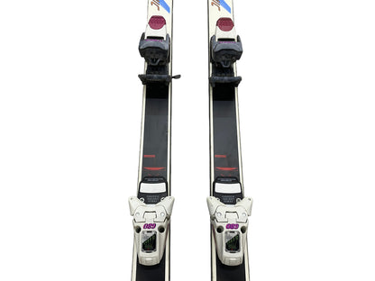 Dynastar RL1850 Pulsar DLC Ceramic 182 cm Skis with Tyrolia 680 Bindings