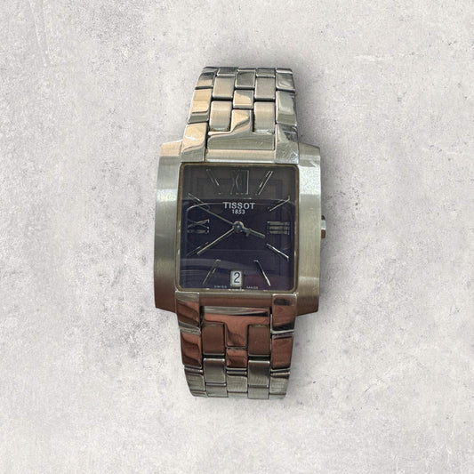 Tissot T-Trend Stainless Steel L860/960K Men's Watch