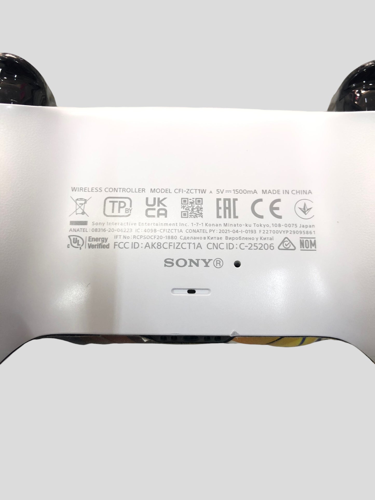 Sony PlayStation 5 Controller CFI-ZCT1W