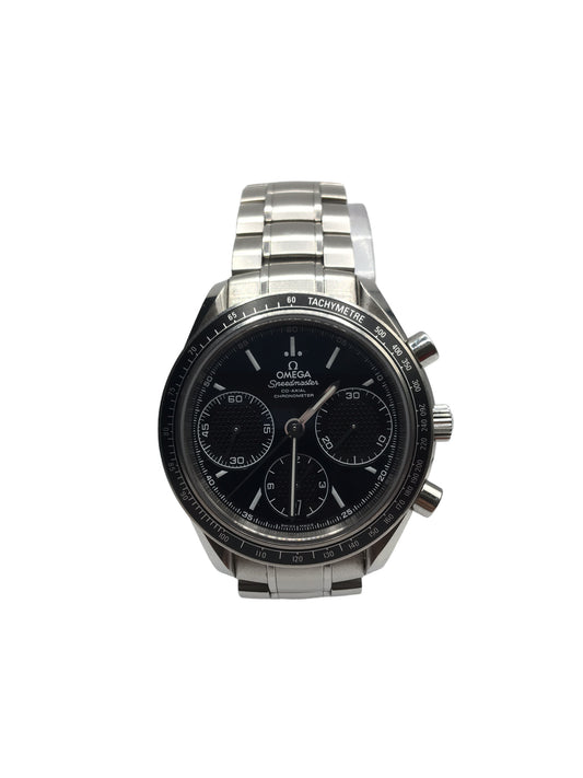 2000 Omega Speedmaster Co-Axial Automatic Stainless Steel Watch 44MM (Local pick-up only)