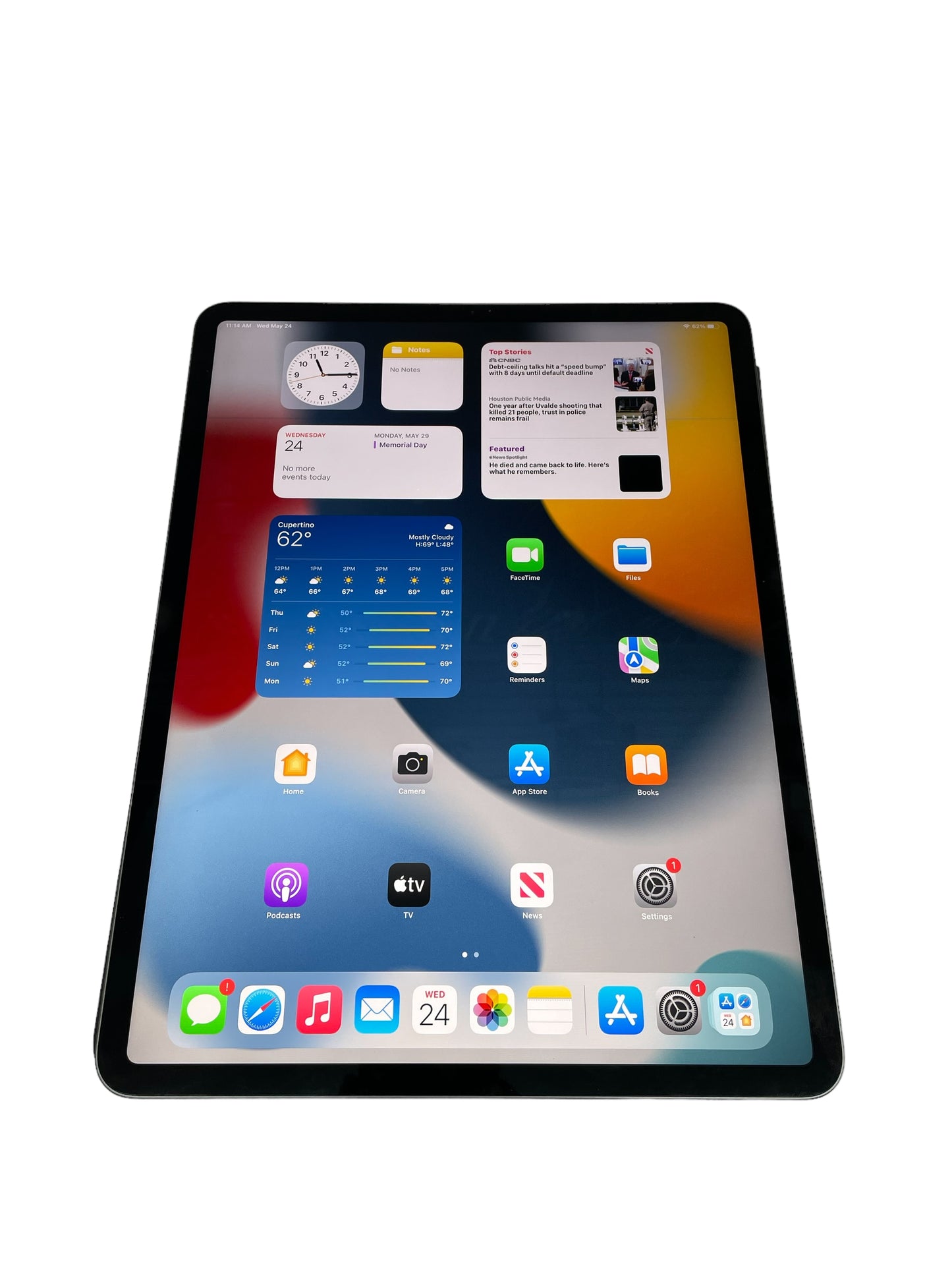 Apple iPad Pro 4th Generation A2229 128 GB