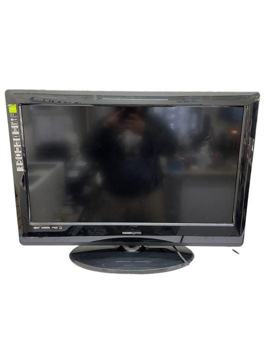 Hannspree 32" LCD Screen Non-Smart TV (No shipping, Local pick-up only)