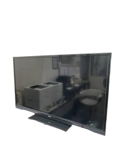 RCA 40" Non-Smart Television (No shipping, Local pick-up only)