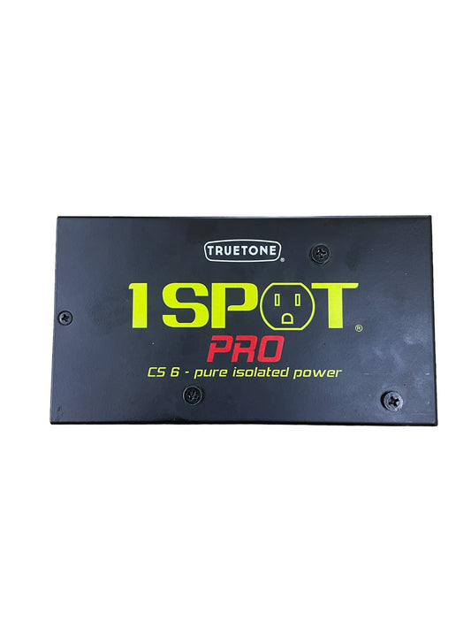 Truetone 1 Spot Pro CS6 Power Supply