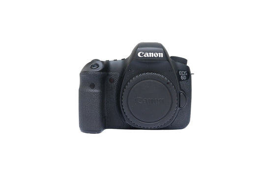 Canon DS126401 EOS 6D(WG) (Body Only)