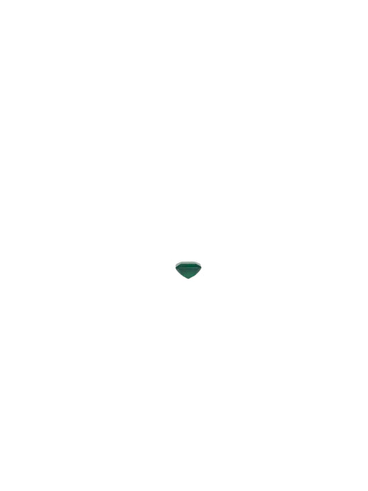 Square Emerald Cut Step Emerald (1.13 cts)