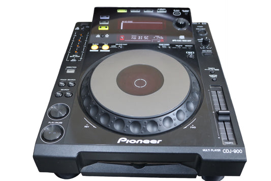 Pioneer CDJ-900 Professional Multi-Player Turntable