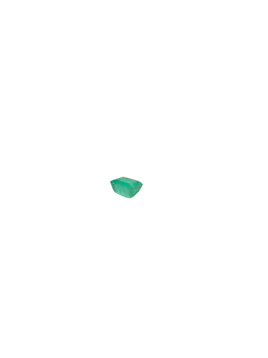 Emerald Cut Step Emerald (1.54 cts)