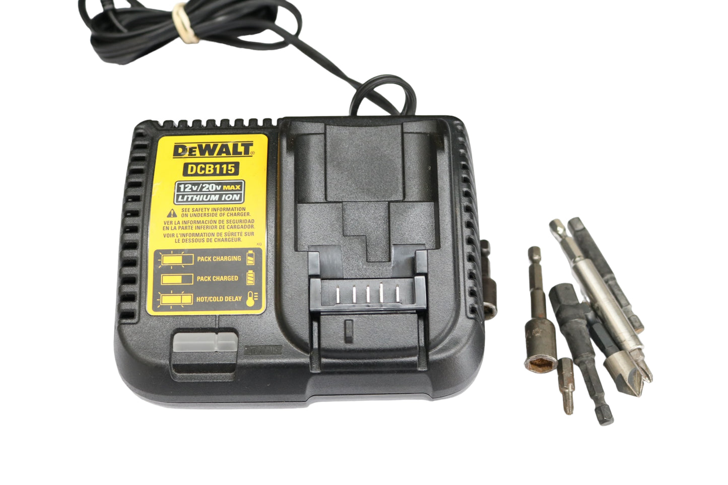 Dewalt Impact Driver DCF887 with charger and 20V 4AH battery (Local pick-up only)