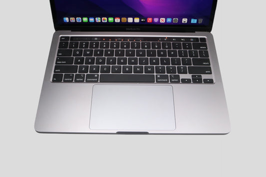 2020 Apple A2289 MacBook Pro 13 Inch (512GB SSD, 8 GB RAM, Intel Core i5 1.40 GHz)