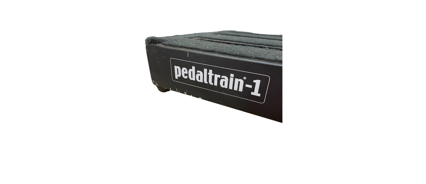 Pedaltrain-1 Classic Pedal Board (Local pick-up only)